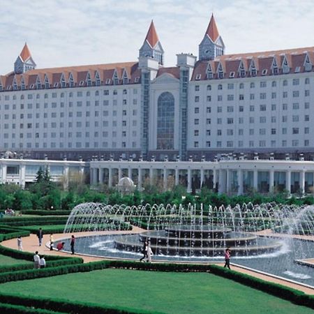 Grand Park Hotel Hefei Extérieur photo