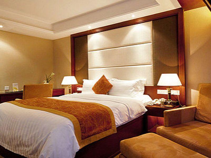 Grand Park Hotel Hefei Extérieur photo